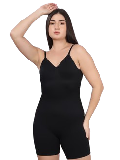 Seamless Shaping Bodysuit – Full Body Tummy Control & Body Shaper