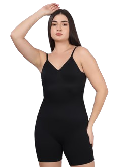 Seamless Shaping Bodysuit – Full Body Tummy Control & Body Shaper