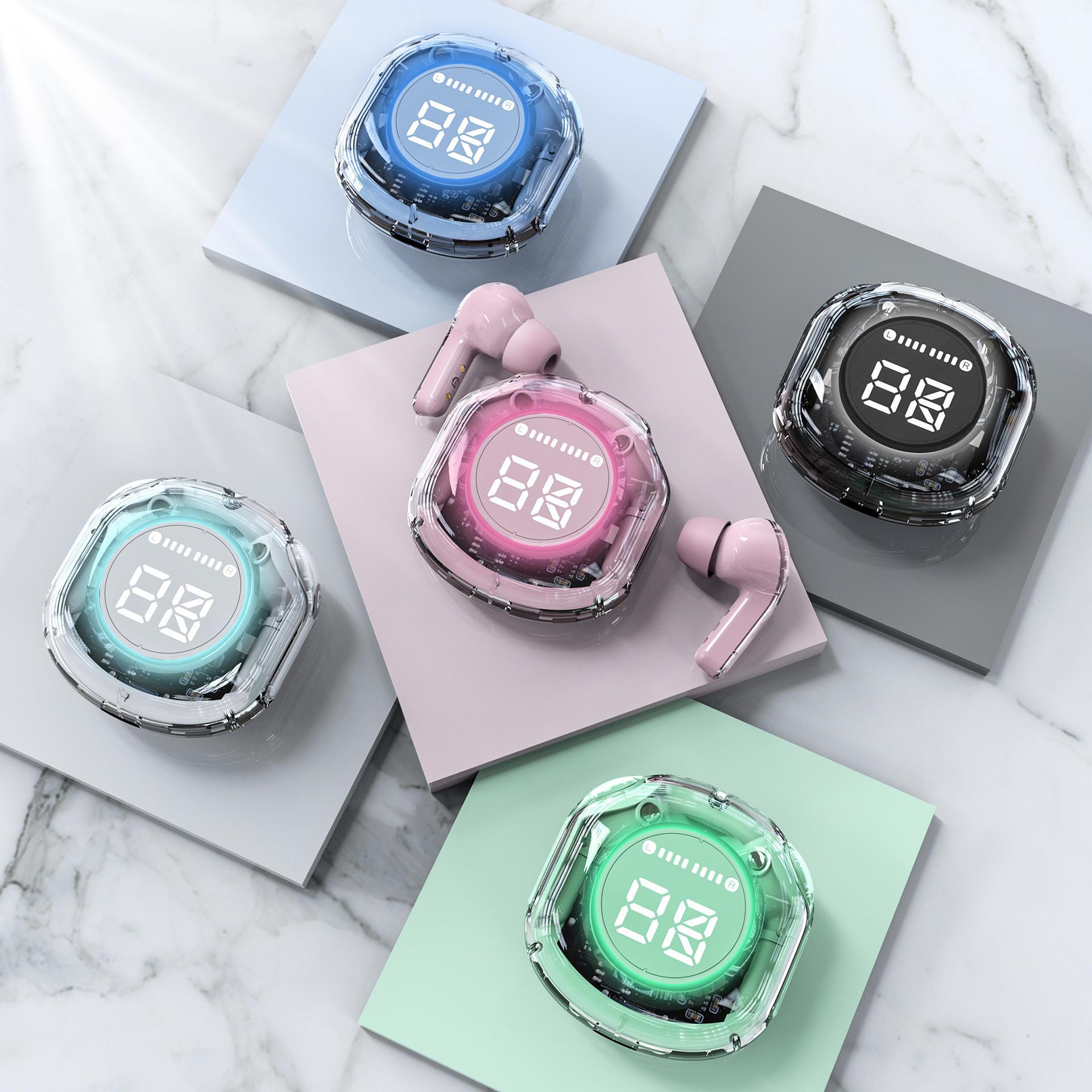 Earbuds wireless