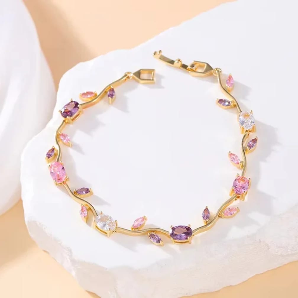 Stainless Steel Elegant Bracelet