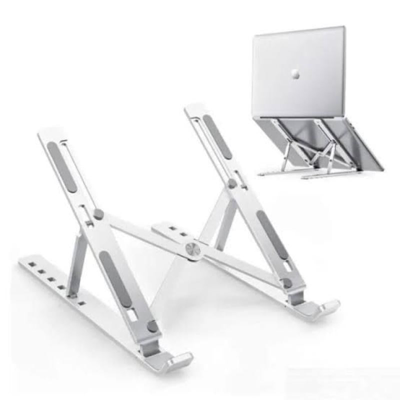 Foldable Metal Laptop Stand