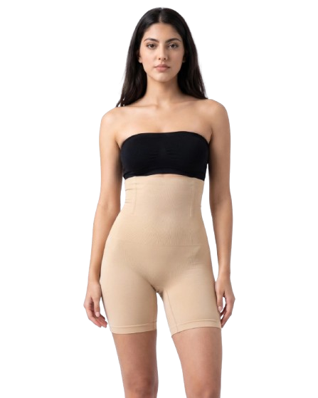 Sculpt & Smooth™ High-Waist Shapewear Shorts