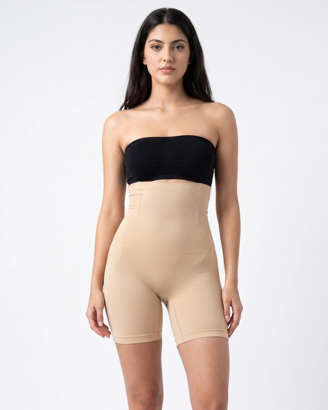 Sculpt & Smooth™ High-Waist Shapewear Shorts