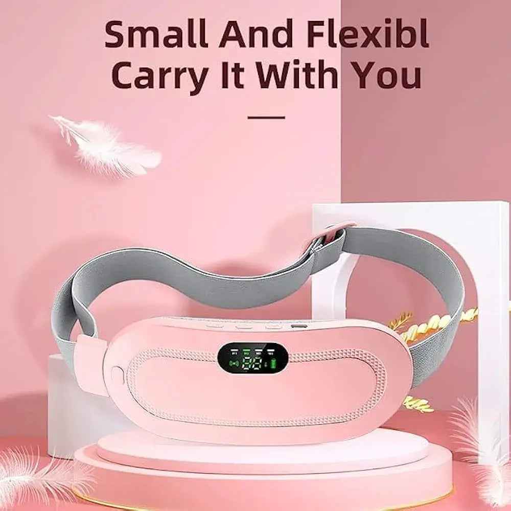 Electric Period Cramp Massager