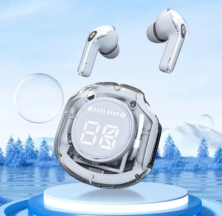 Earbuds wireless