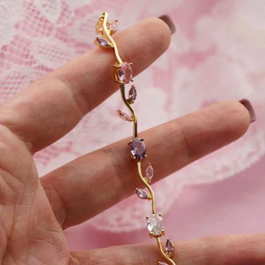 Stainless Steel Elegant Bracelet