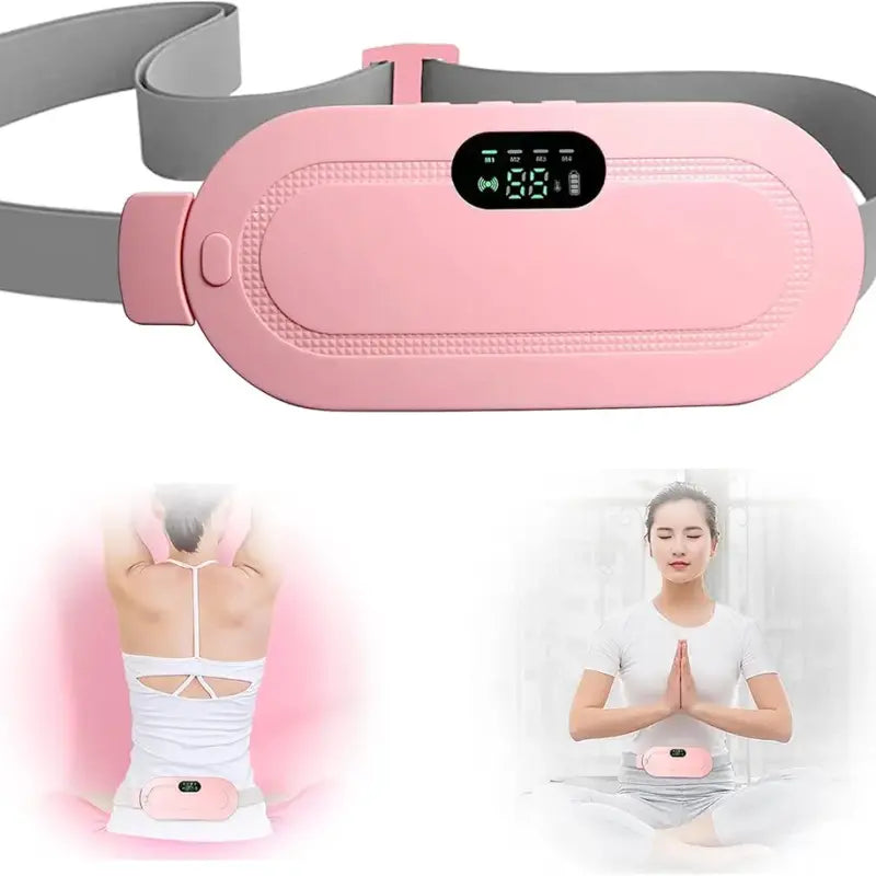 Electric Period Cramp Massager