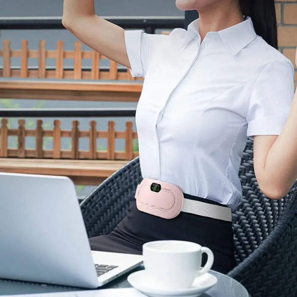 Electric Period Cramp Massager