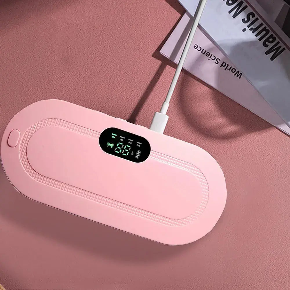 Electric Period Cramp Massager