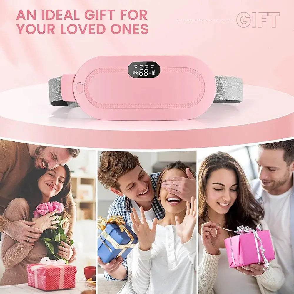 Electric Period Cramp Massager