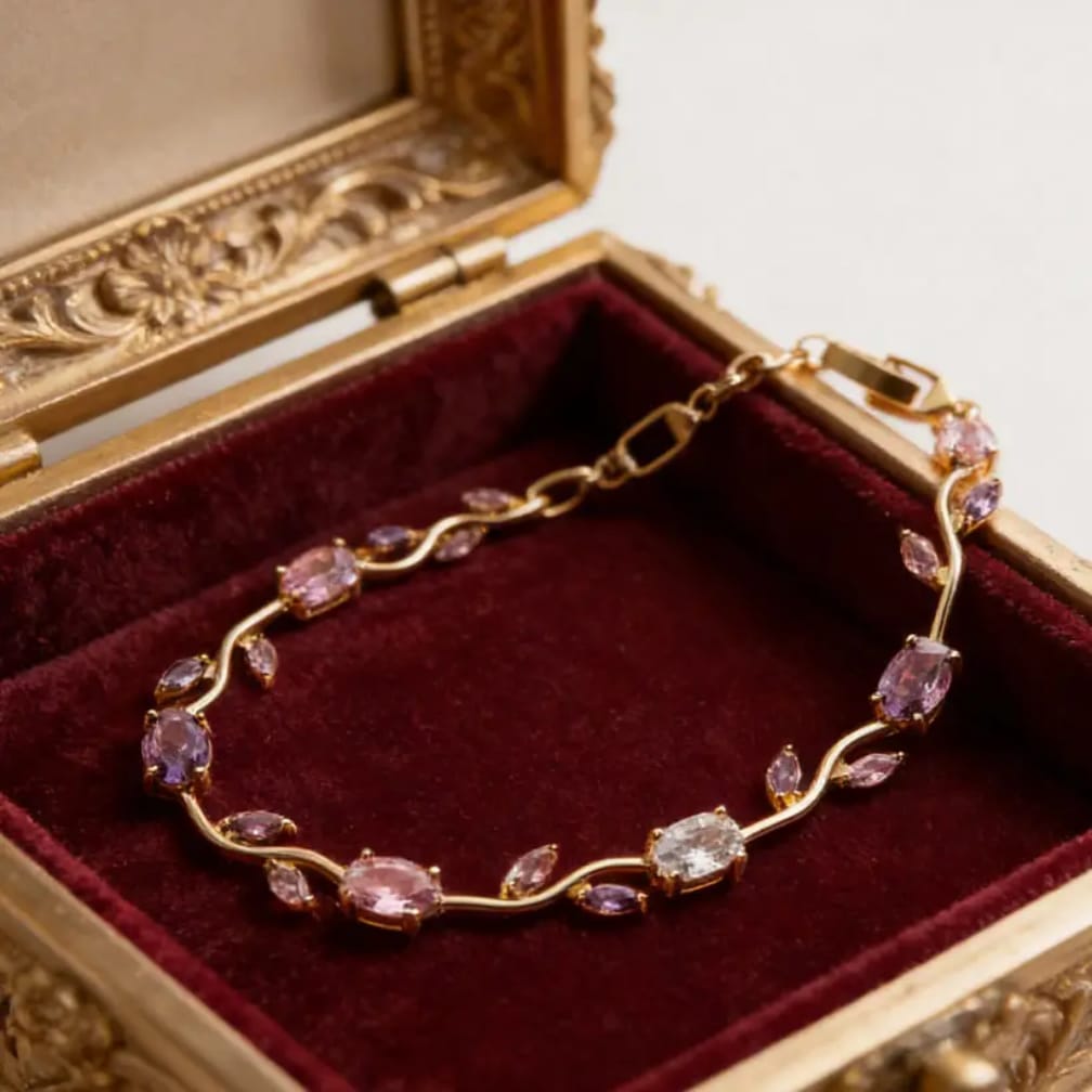 Stainless Steel Elegant Bracelet