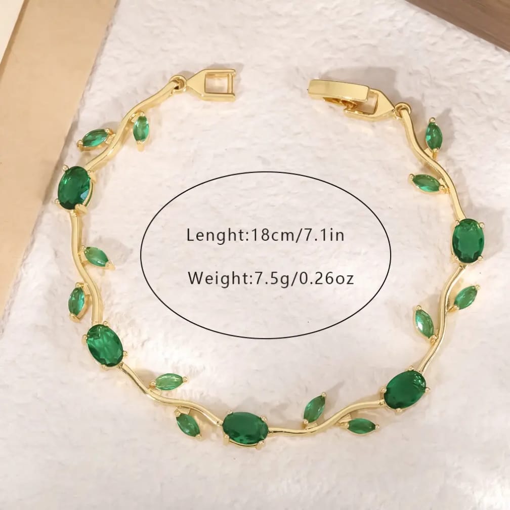 Stainless Steel Elegant Bracelet