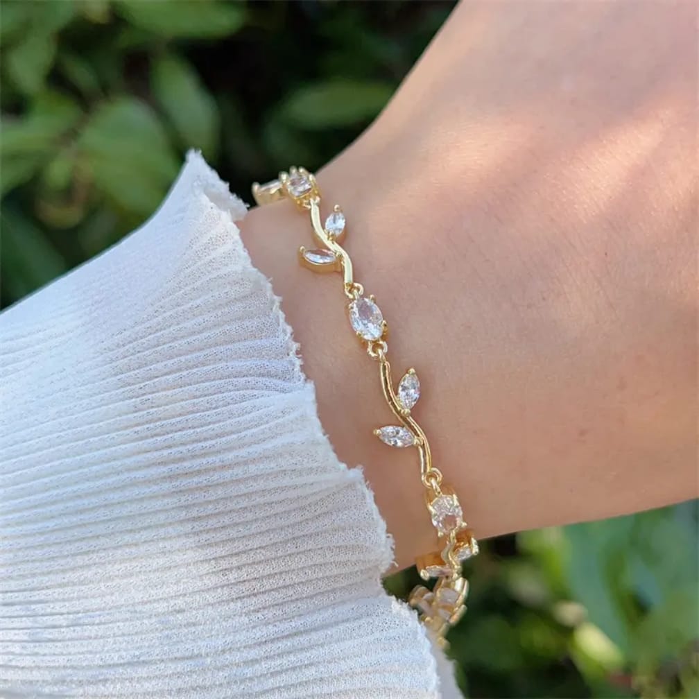 Stainless Steel Elegant Bracelet