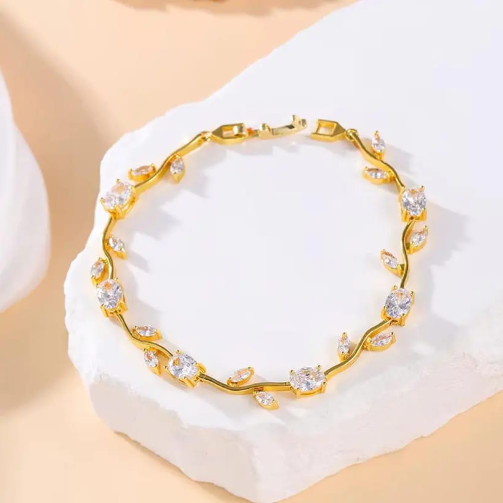 Stainless Steel Elegant Bracelet