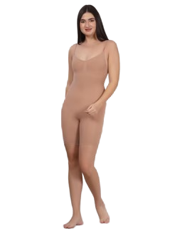 Seamless Shaping Bodysuit – Full Body Tummy Control & Body Shaper