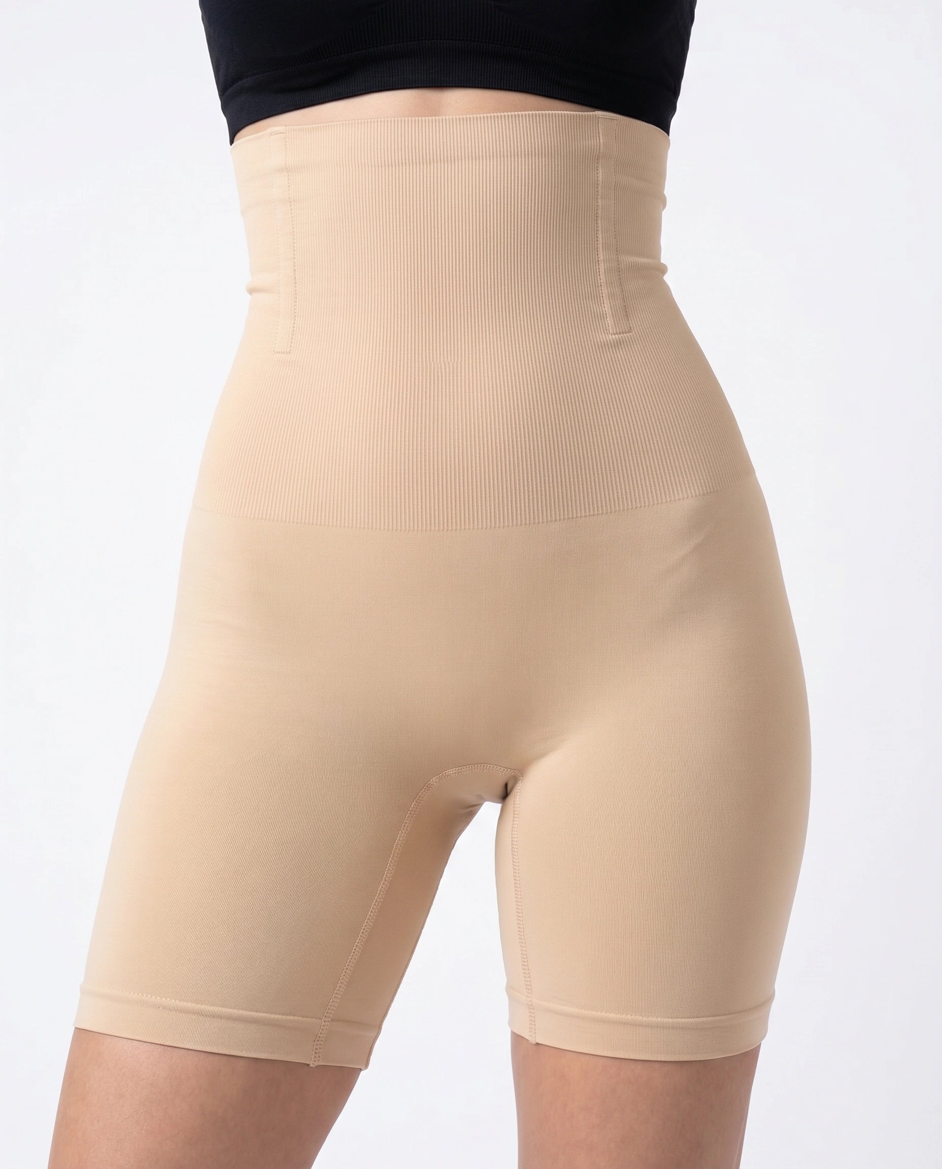 Sculpt & Smooth™ High-Waist Shapewear Shorts