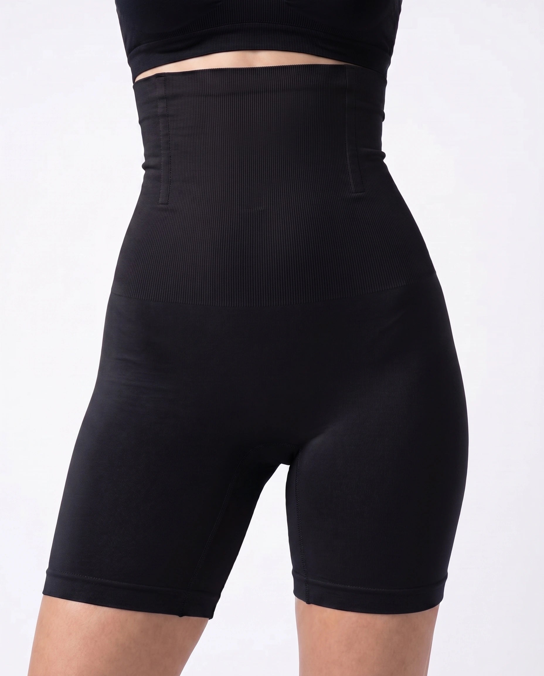 Sculpt & Smooth™ High-Waist Shapewear Shorts
