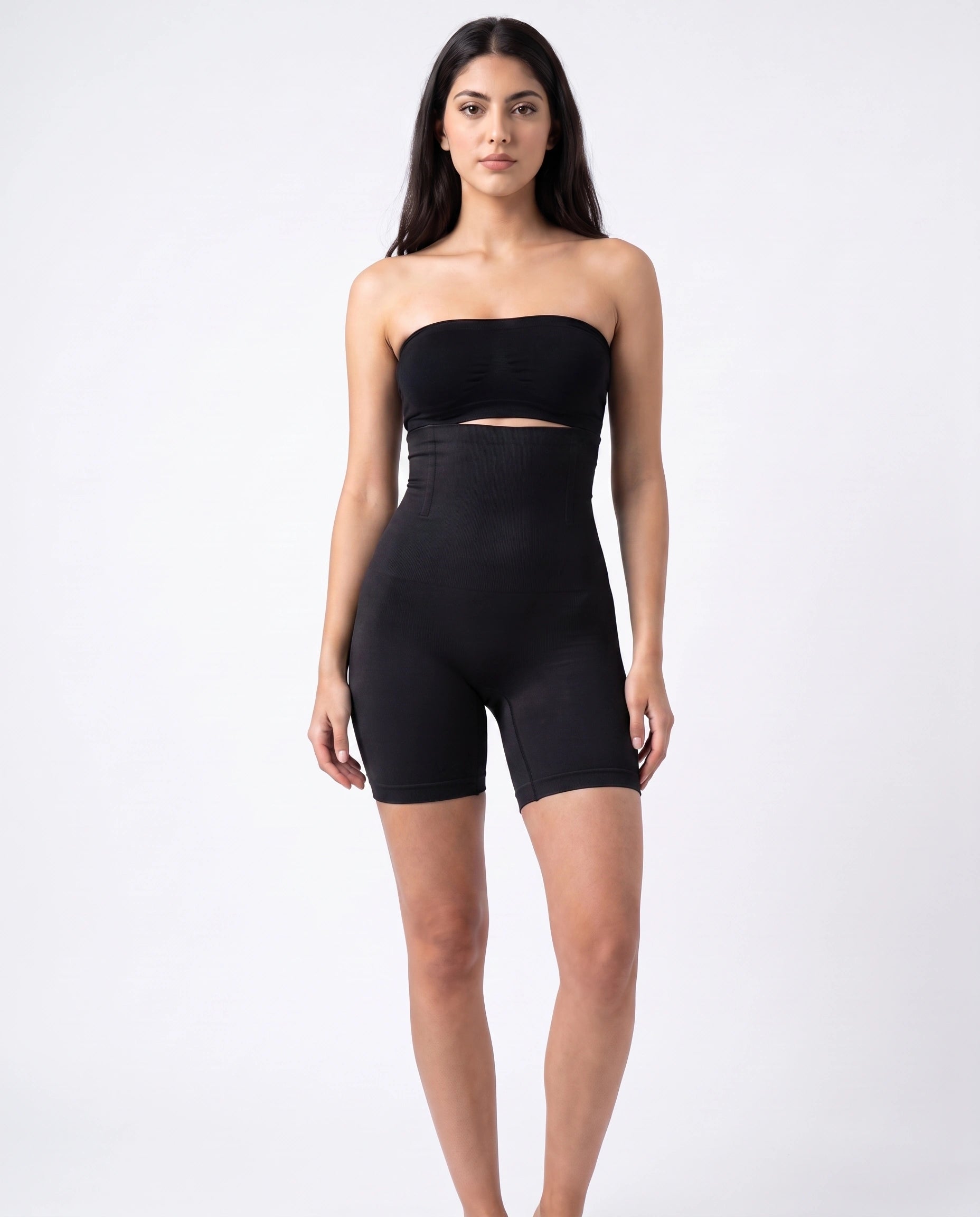 Sculpt & Smooth™ High-Waist Shapewear Shorts